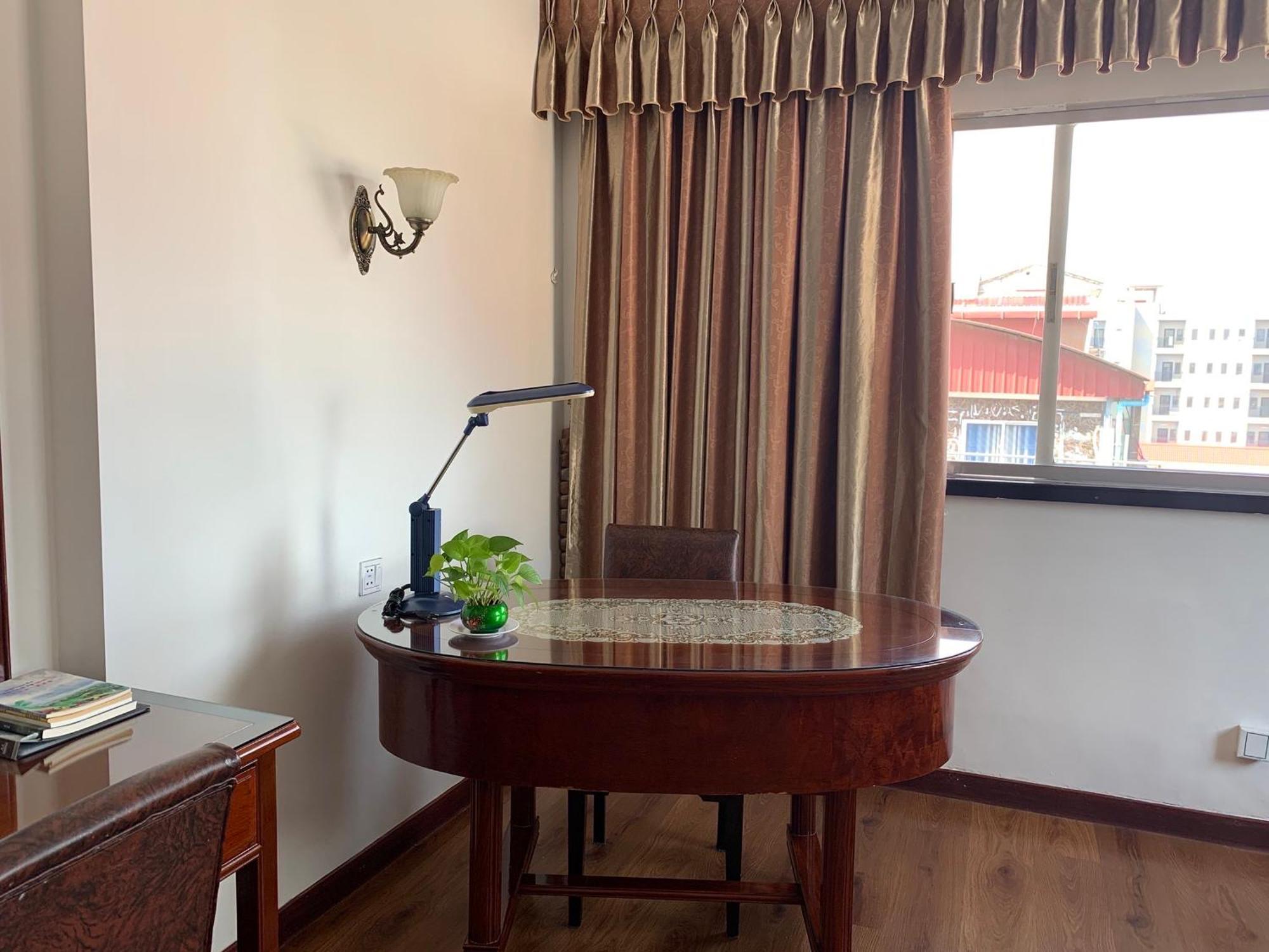 Chung Hsin Hotel 中信酒店 Phnompenh Exteriér fotografie